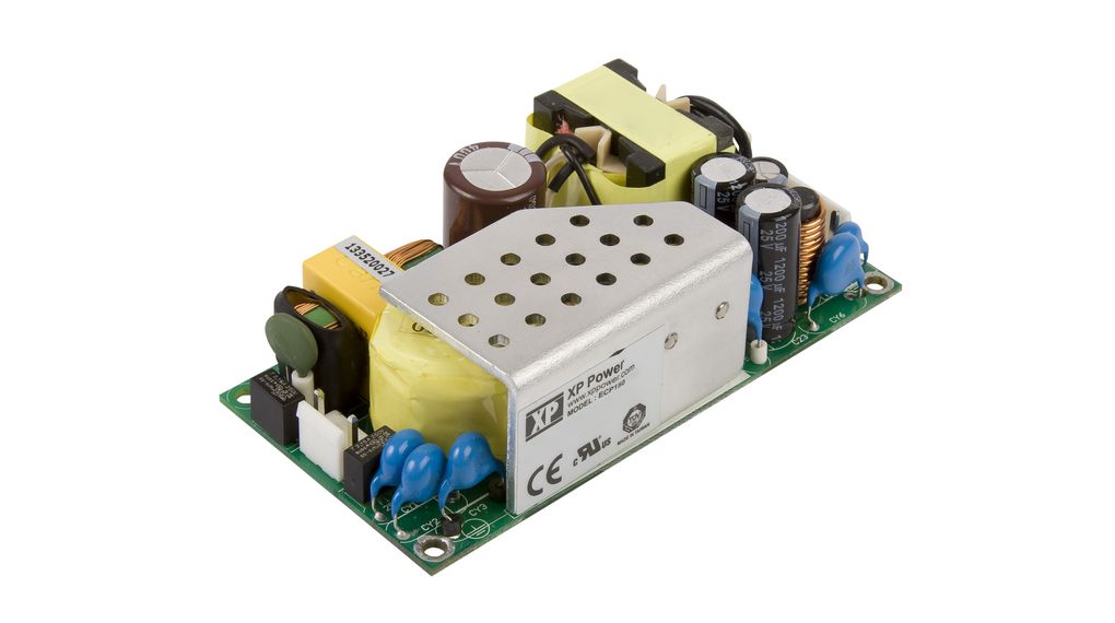 Switched-Mode Power Supply, ITE and Medical 150W 15V 6.67A